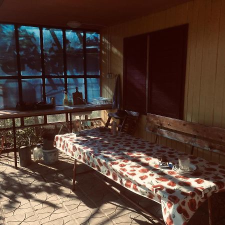 Бунгало- Bungalow Kavarna Exterior foto