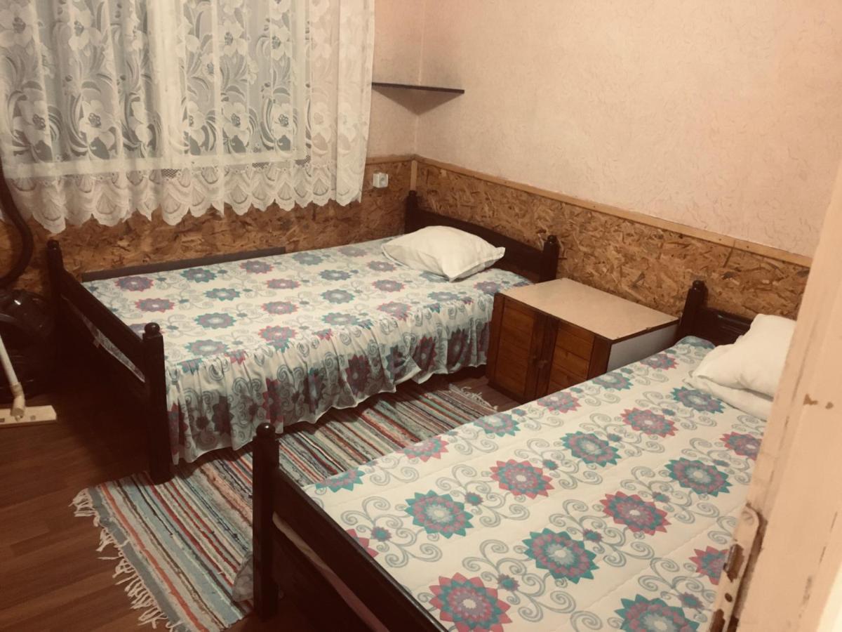 Бунгало- Bungalow Kavarna Exterior foto